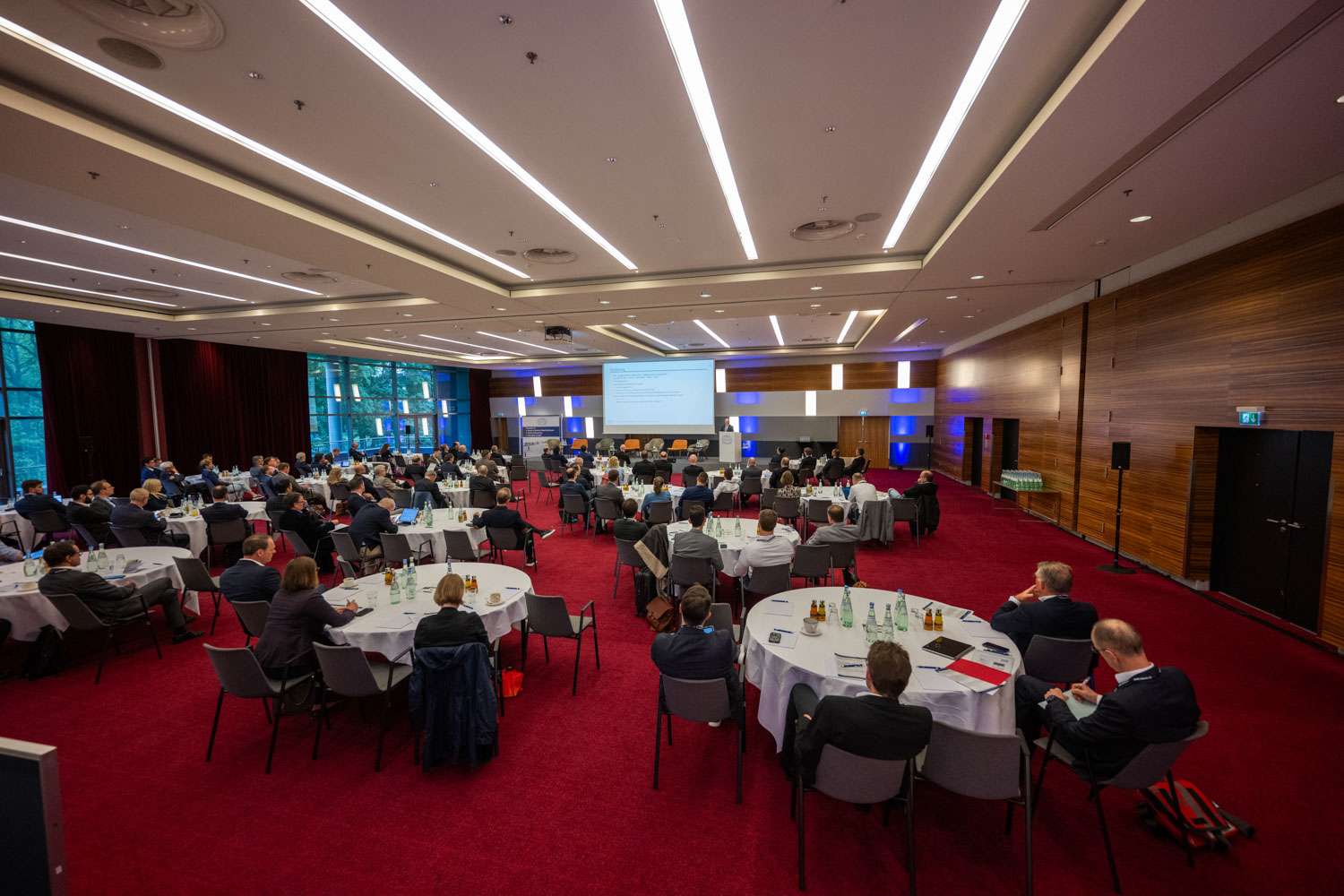 4. Symposium "Unternehmensbewertung in der Rechtsprechung" der EACVA