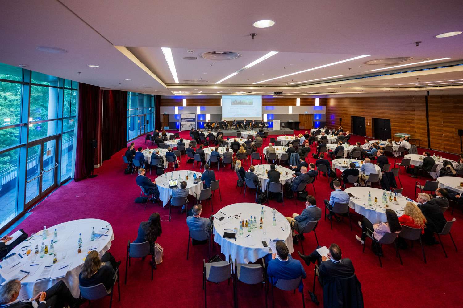 4. Symposium "Unternehmensbewertung in der Rechtsprechung" der EACVA