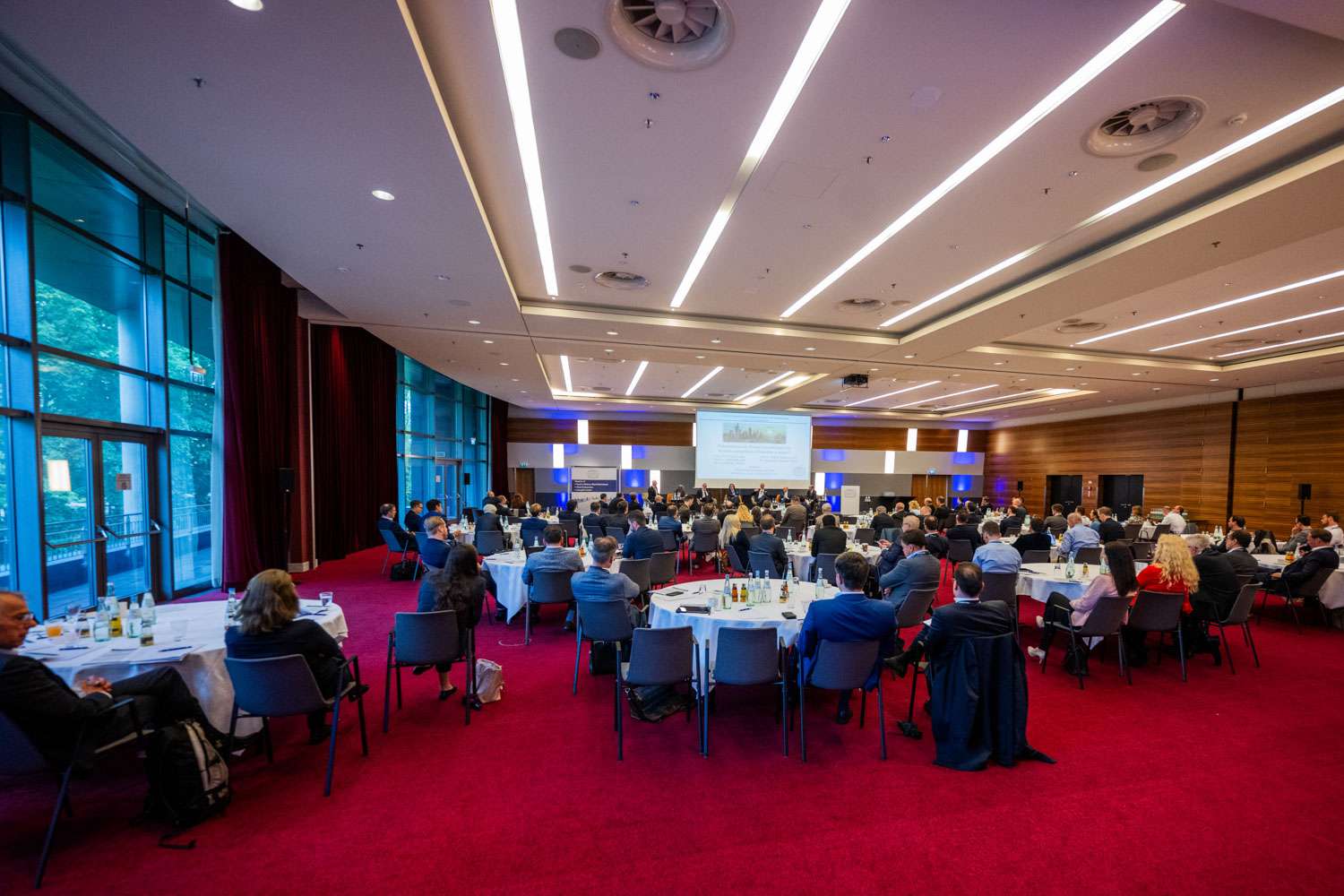 4. Symposium "Unternehmensbewertung in der Rechtsprechung" der EACVA